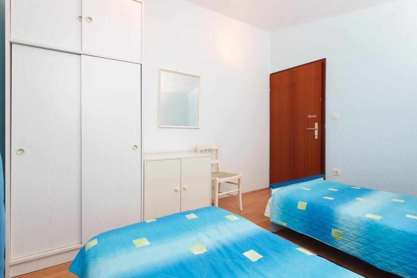 Apartments Zeljko Seget Vranjica Eksteriør bilde