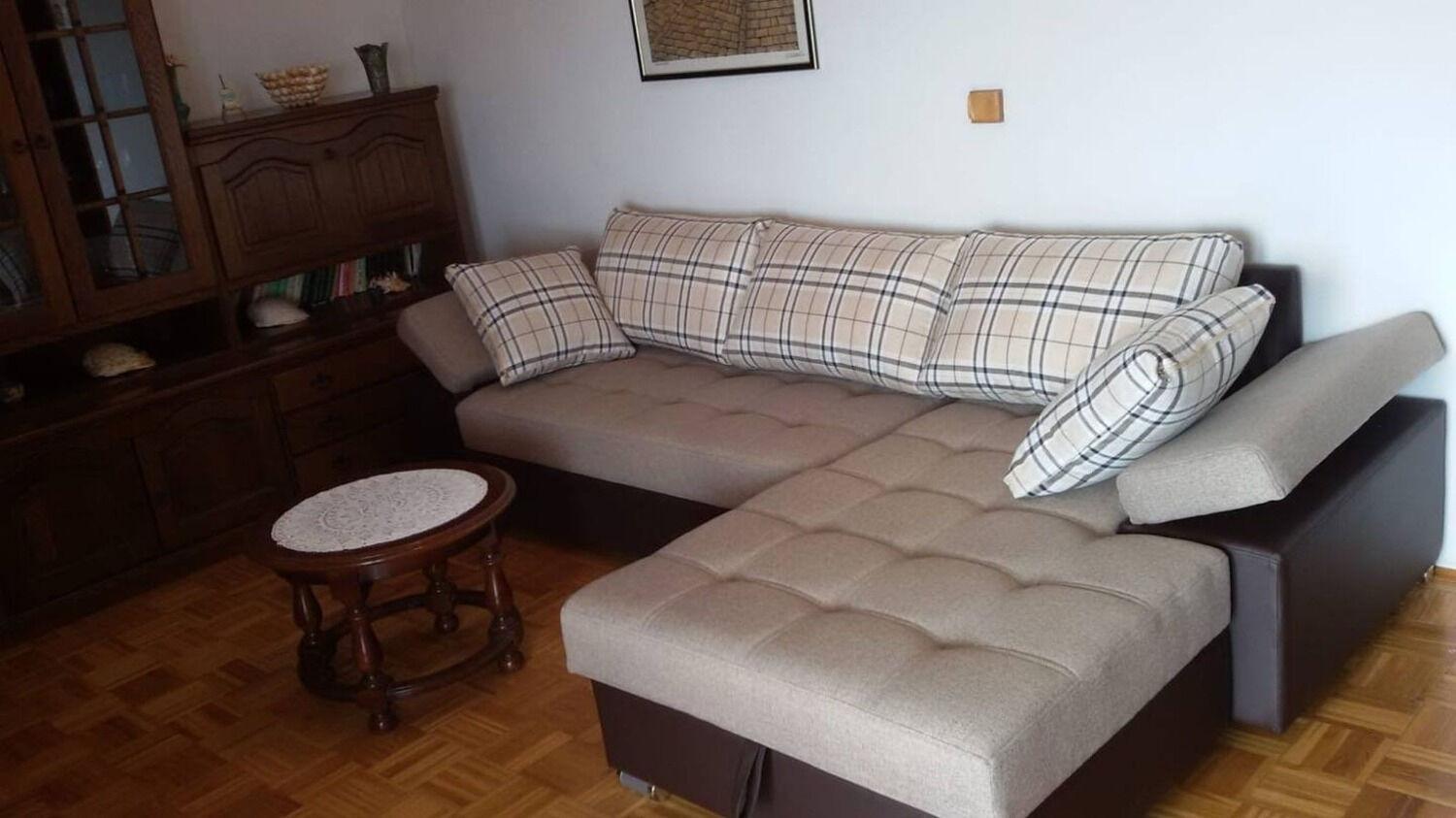 Apartments Zeljko Seget Vranjica Eksteriør bilde