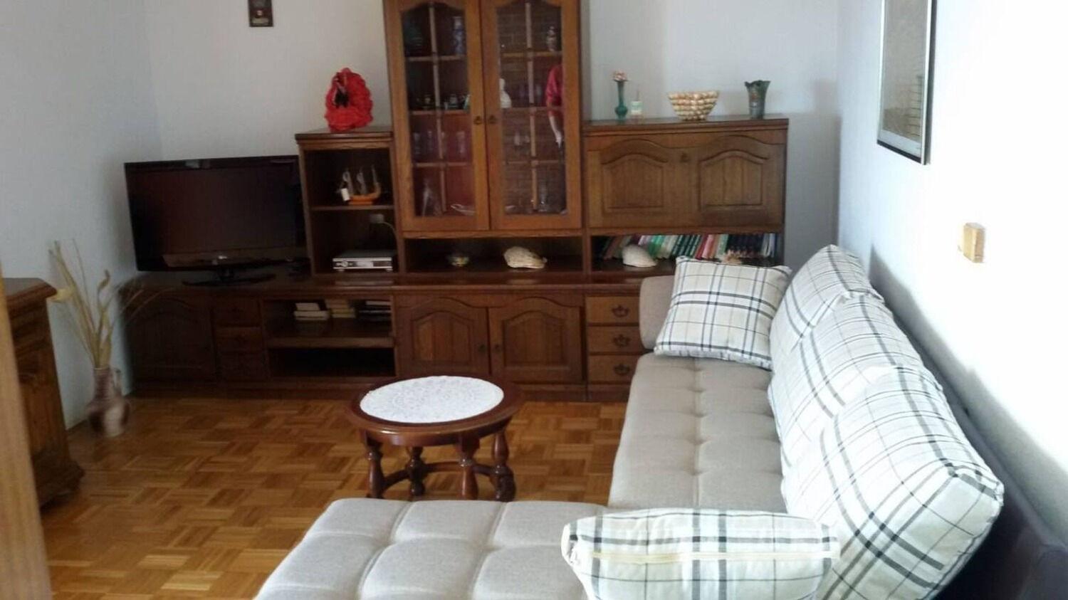 Apartments Zeljko Seget Vranjica Eksteriør bilde